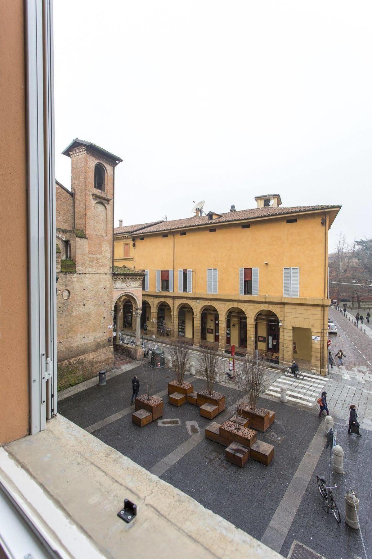 Petroni 38 By Studio Vita Bologna Exterior foto